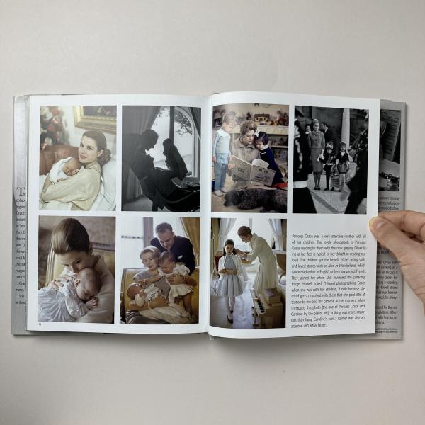 Remembering Grace グレース・ケリー写真集(Howell Conant) / 古本