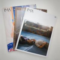 IMA 2021 Spring/Summer Vol.35 ミレニアルズからZ世代へ 写真家たちの未来