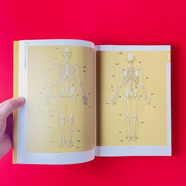 アーティストのための美術解剖学(ヴァレリー・L・ウィンスロゥ著、宮永