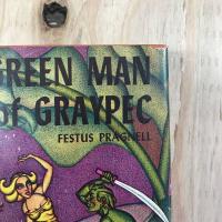 The GREEN MAN of GRAYPEC（グレイペックの緑の男）