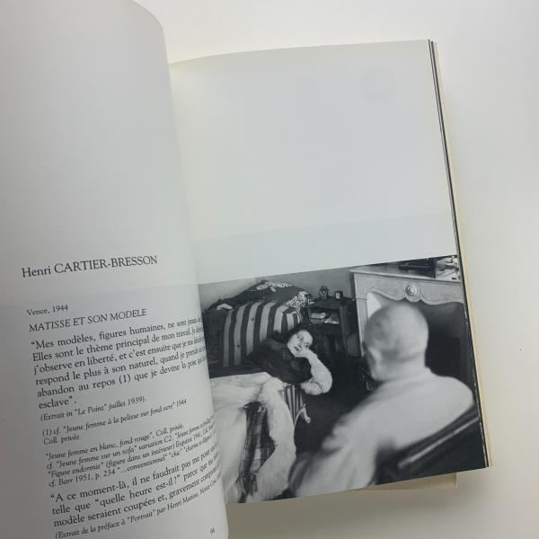 CAHIERS HENRI MATISSE 1-4 1986-87年-