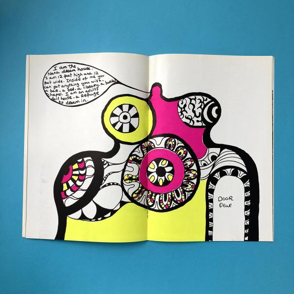Niki De Saint Phalle　ニキ・ド・サンファル　カタログ　レゾネ Niki De Saint Phalleニキ・ド・サンファルカタログレゾネ