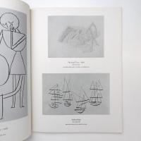 パウル・クレー ドローイング集 the drawings of Paul Klee