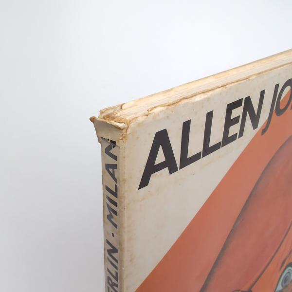 ALLEN JONES FIGURES アレン・ジョーンズ作品集 / 古本、中古本、古