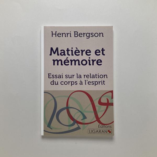 Matière et mémoire(Henri Bergson) / 古本、中古本、古書籍の Matière et mémoire(Henri Bergson) / 古本、中古本、古書籍の