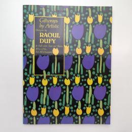 Giftwraps by Artists：Raoul Dufy