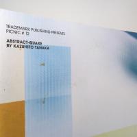 Trademark publishing presents PICNIC#12 by KAZUHITO TANAKA