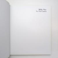 図録 Milky Way La Via Lattea