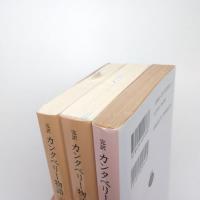 完訳 カンタベリー物語 上・中・下