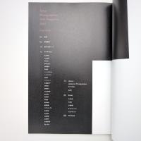 T3 PHOTO FESTIVAL TOKYO カタログ