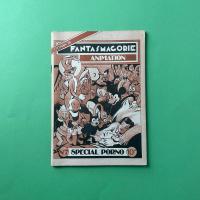 Fantasmagorie Animation N°7 Special Porno