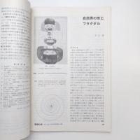 数理科学 1981/11 特集・フラクタル