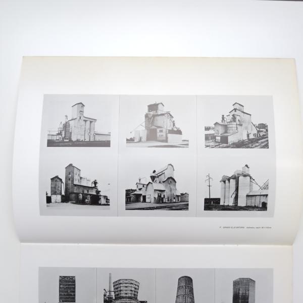 Bernd und Hilla Becher（ベルント＆ヒラ・ベッヒャー写真集） 給水塔 写真集 Bernd & Hilla Becher Water Towers ベッヒャー