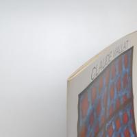 クロード・ヴィアラ展 カタログ