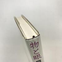 物と眼 明治文学論集