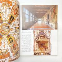 Gli Uffizi：Tutte le pitture esposte in 659 illustrazioni