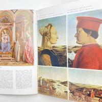 Gli Uffizi：Tutte le pitture esposte in 659 illustrazioni