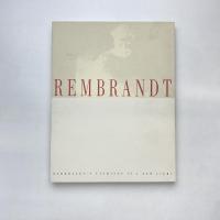 レンブラント銅版画展 解明へのプロローグ カタログ