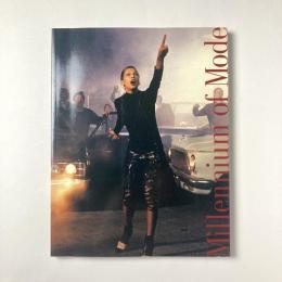 Millennium of Mode INTERNATIONAL FASHION FESTIVAL IN JAPAN / 古本