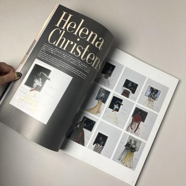 Millennium of Mode INTERNATIONAL FASHION FESTIVAL IN JAPAN / 古本