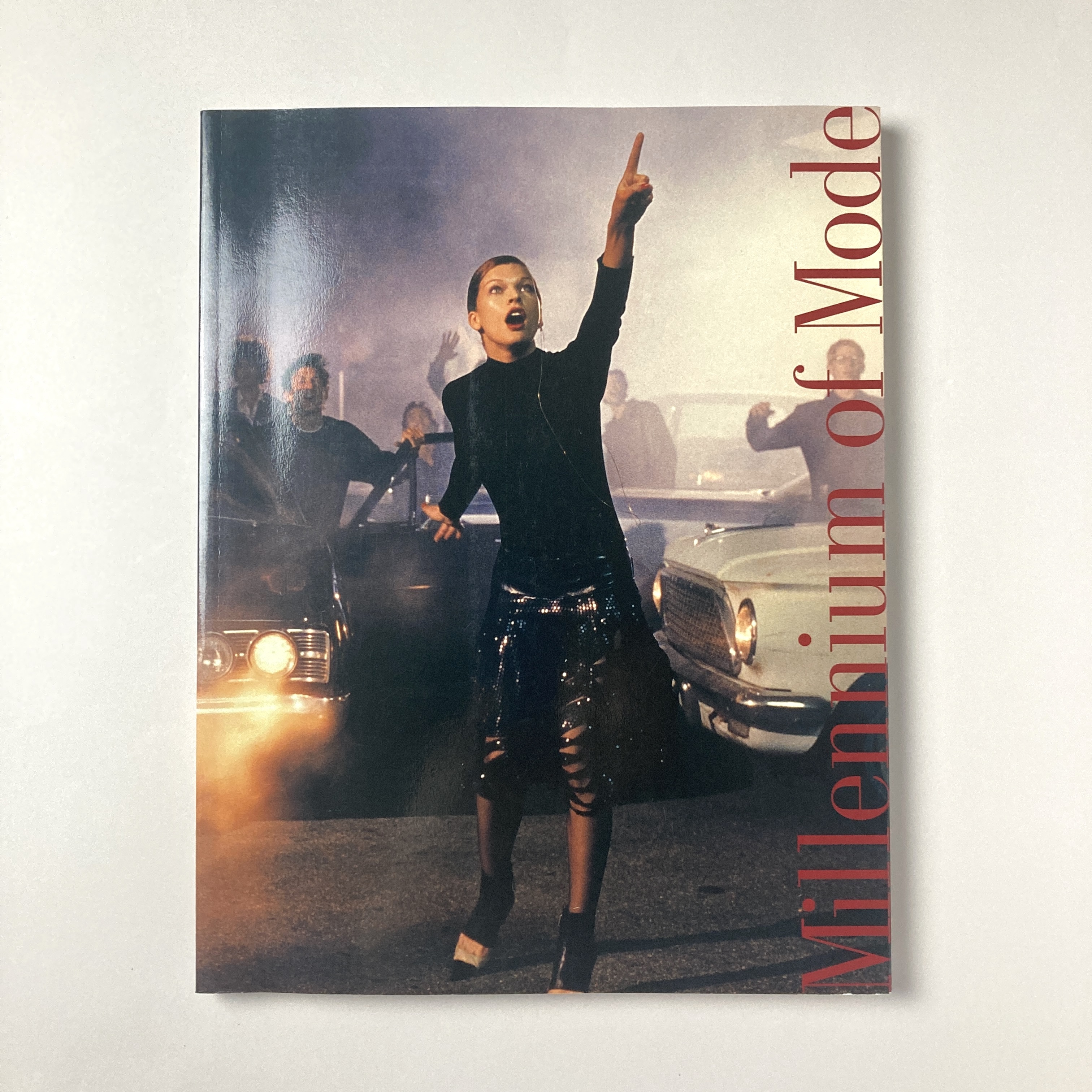 Millennium of Mode INTERNATIONAL FASHION FESTIVAL IN JAPAN / 古本