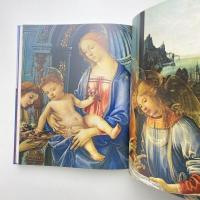 ボッティチェリ展 2016年 東京都美術館 図録