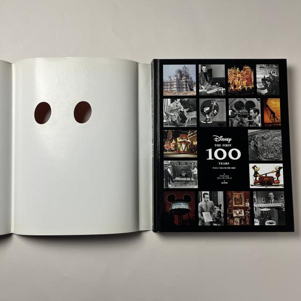 The First 100 Years：ディズニークロニクル 1901-2001