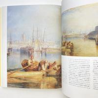 テート・ギャラリー所蔵　ターナー展 図録