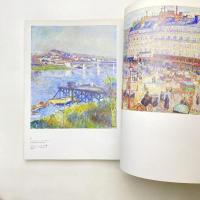 シカゴ美術館 印象派展 図録