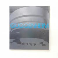 グッゲンハイム美術館展 図録