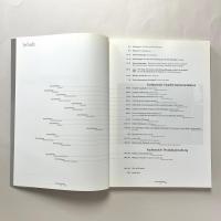 Querverbindungen Cross-Links  Hochschule für Gestaltung Offenbach 1999