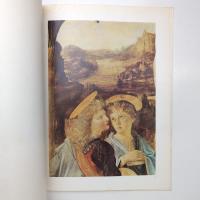 ファブリ 世界名画集 4 レオナルド 平凡社版