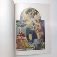 ファブリ 世界名画集 11 エル・グレコ 平凡社版