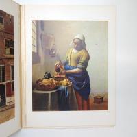 ファブリ 世界名画集 17 ヴェルメール 平凡社版