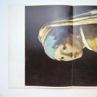 ファブリ 世界名画集 17 ヴェルメール 平凡社版