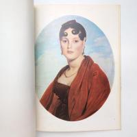ファブリ 世界名画集 21 アングル 平凡社版