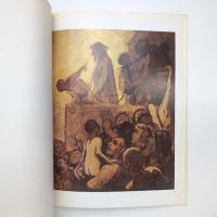ファブリ 世界名画集 24 ドーミエ 平凡社版