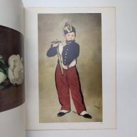 ファブリ 世界名画集 26 マネ 平凡社版