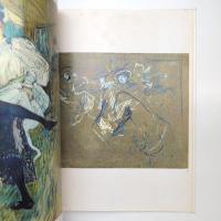 ファブリ 世界名画集 35 ロートレック 平凡社版