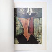 ファブリ 世界名画集 44 モディリアニ 平凡社版