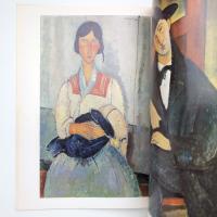 ファブリ 世界名画集 44 モディリアニ 平凡社版