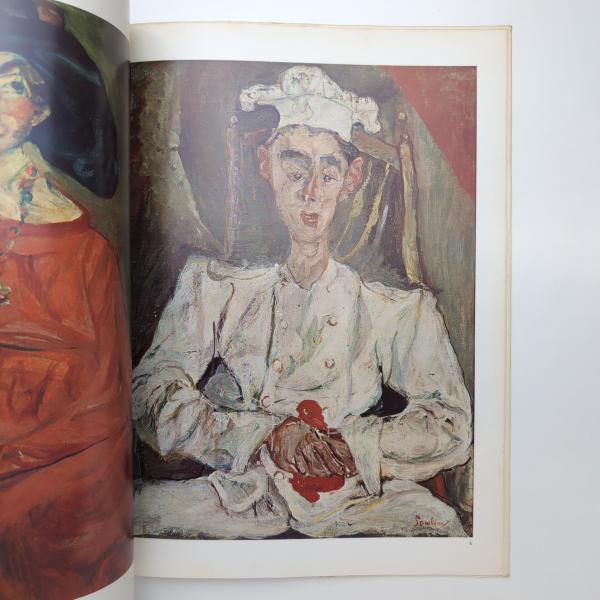 ファブリ 世界名画集 49 スーチン 平凡社版(木村浩) / 古本、中古本