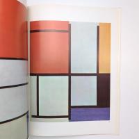 ファブリ 世界名画集 52 モンドリアン 平凡社版