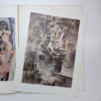 ファブリ 世界名画集 55 ピカソ 平凡社版