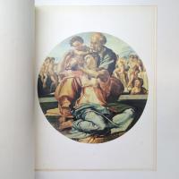ファブリ 世界名画集 74 ミケランジェロ 平凡社版