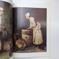ファブリ 世界名画集 82 シャルダン 平凡社版