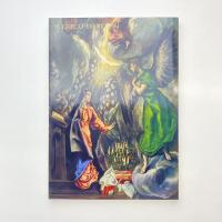 エル・グレコ展 カタログ