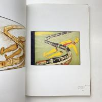 エンツォ・クッキ展 展覧会図録
