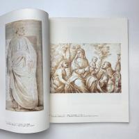 イタリア名作デッサン展 カタログ