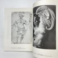 イタリア名作デッサン展 カタログ